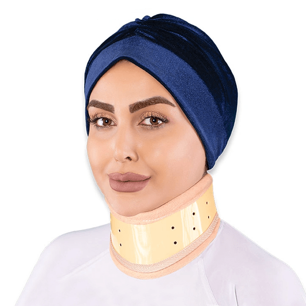گردن بند طبی سخت صادراتی تن یار