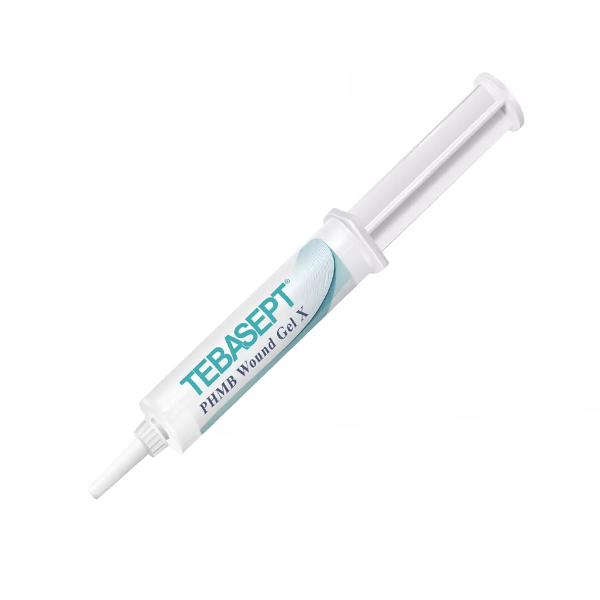 ژل ایکس 12 گرمی تریتا Gel X TEBASEPT