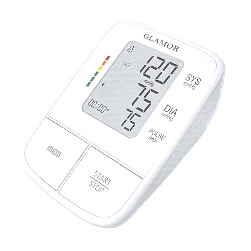 فشارسنج دیجیتال گلامور مدل DBP-6191