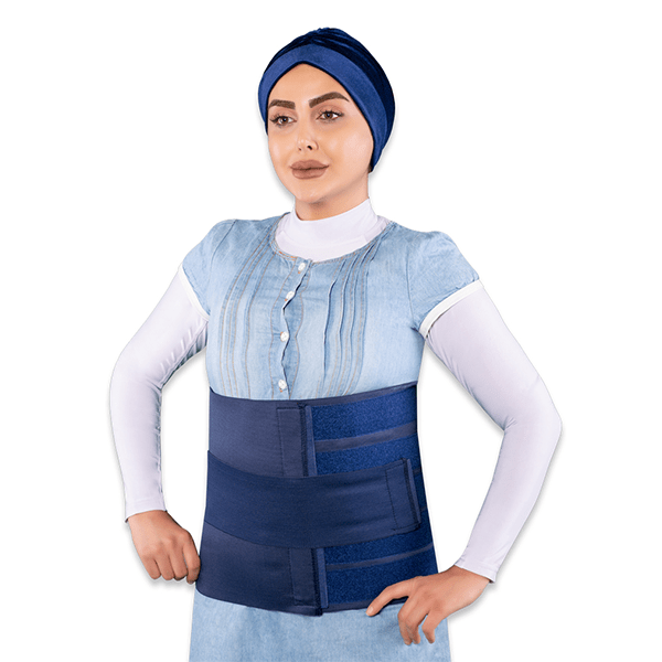 شکم بند لیپوساکشن تن یار